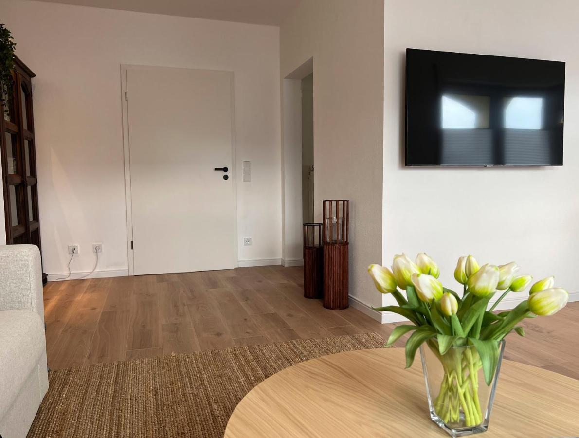 Ferienwohnung An Der Saar Конц Экстерьер фото